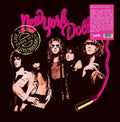 Live At Radio Luxembourg Paris 1973 Vinyl Record