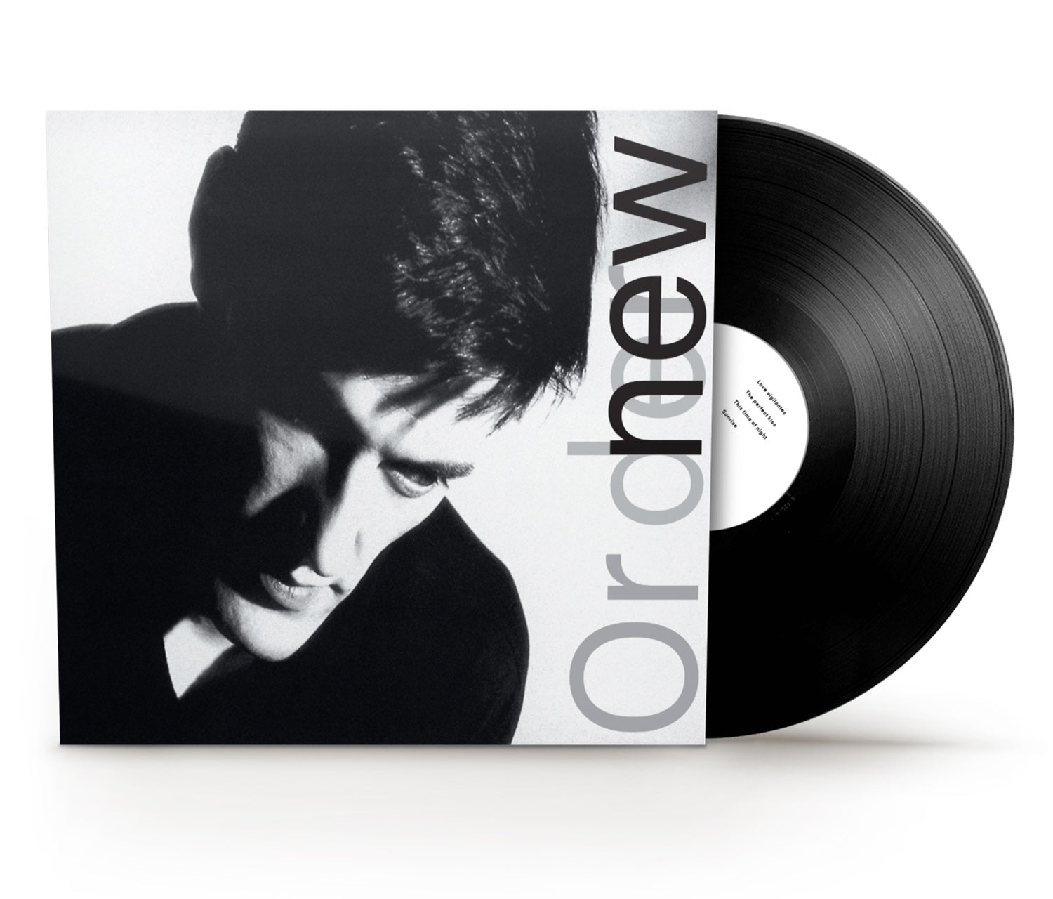 New Order - Low-Life