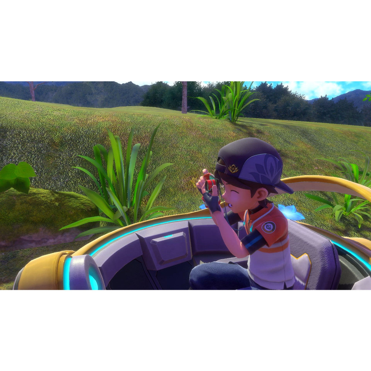Nintendo - New Pokemon Snap - Switch
