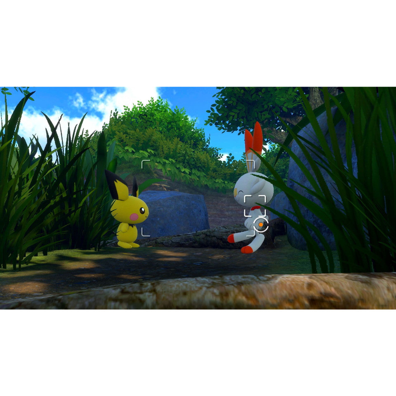 Nintendo - New Pokemon Snap - Switch