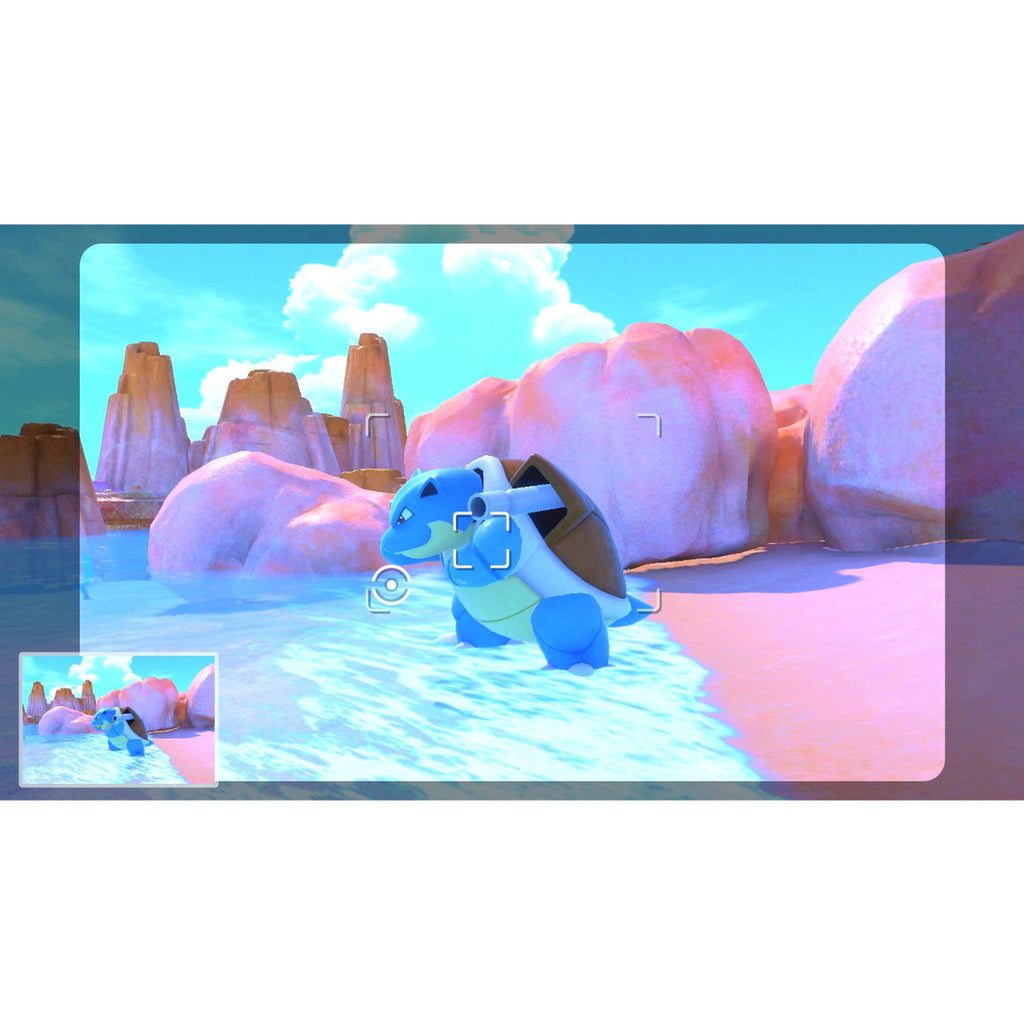 Nintendo - New Pokemon Snap - Switch