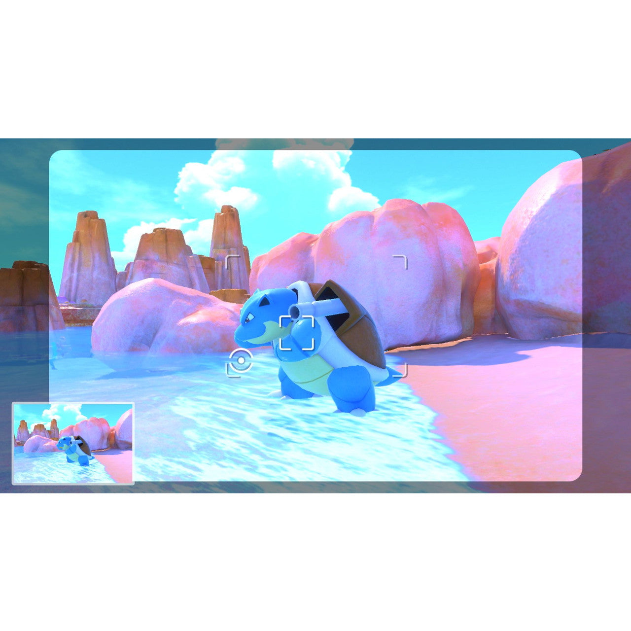 Nintendo - New Pokemon Snap - Switch