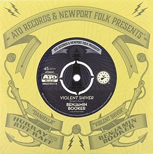 ATO Records & Newport Folk Presents (7" Inch Vinyl) Vinyl Record