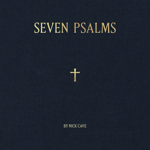 Nick Cave - Seven Psalms (10-Inch Vinyl, Limited Edition) Vinyl Record