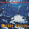 Murder Ballads [Import] (2 Lp's) (Vinyl) Vinyl Record