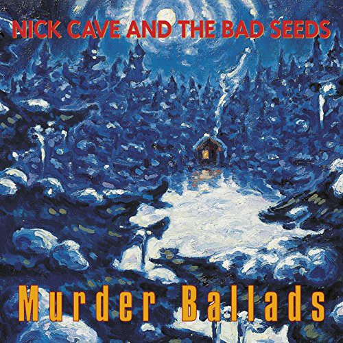 Murder Ballads [Import] (2 Lp's) (Vinyl) Vinyl Record