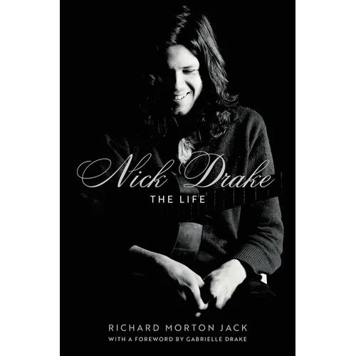 Nick Drake - Hardcover Book