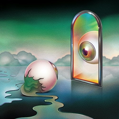 Nick Hakim – Green Twins Music CD