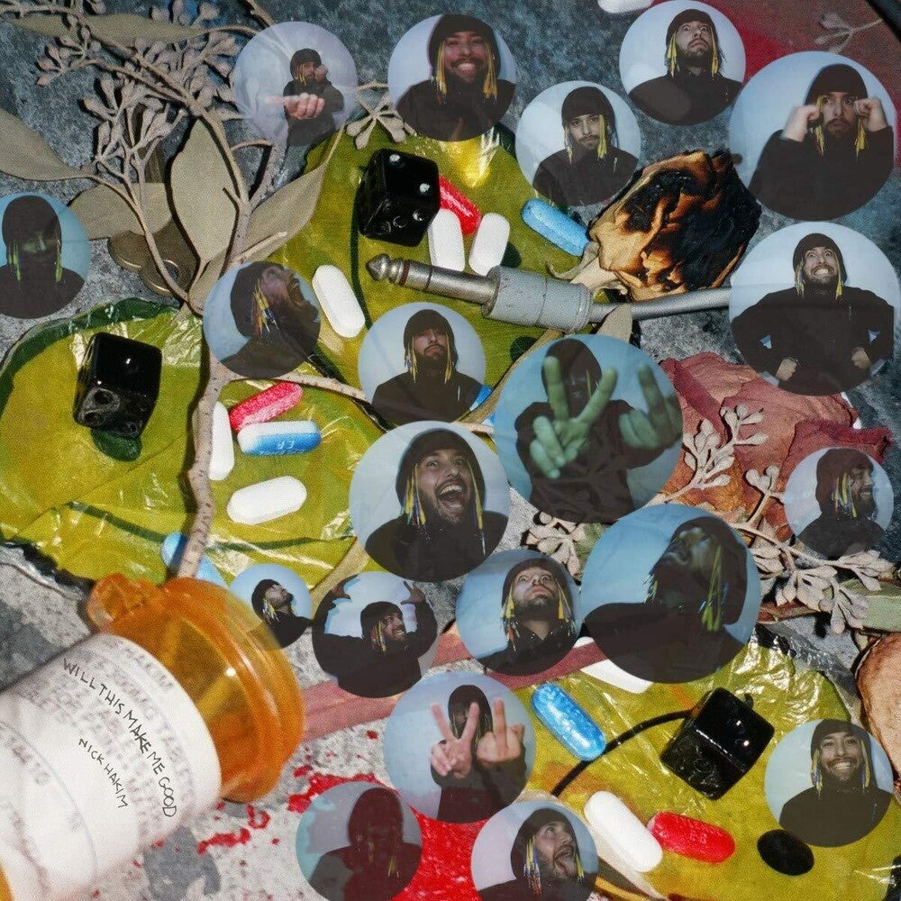 Nick Hakim – Will This Make Me Good (2-LP Vinyl) Vinyl Record