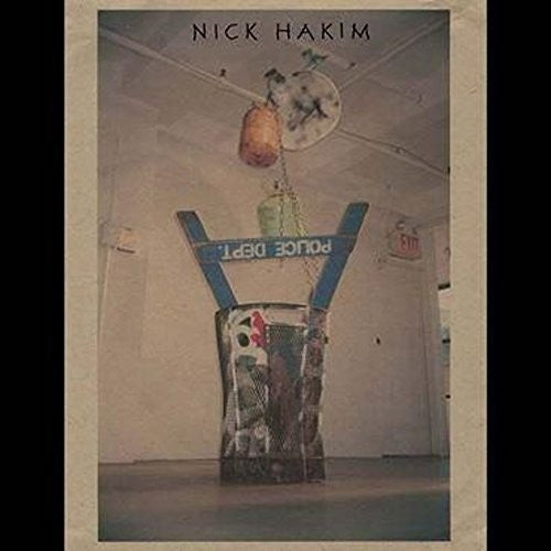 Nick Hakim / Onyx Collective (12" Inch LP Vinyl) Vinyl Record