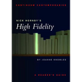 Nick Hornby's High Fidelity - Paperback Book