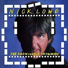 ABOMINABLE SHOWMAN Vinyl Record