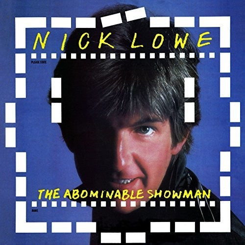 Nick Lowe – Abominable Showman Music CD
