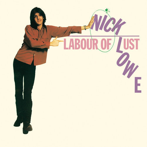 Nick Lowe – Labour of Lust Music CD