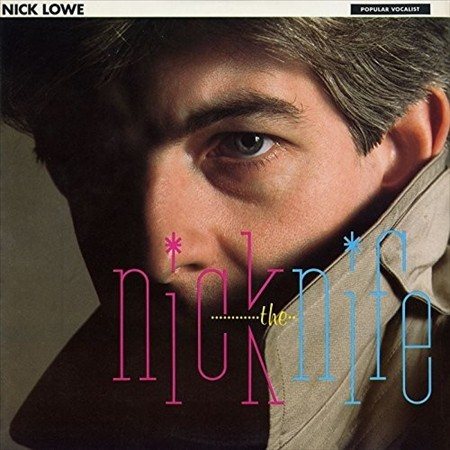 NICK THE KNIFE Vinyl Record