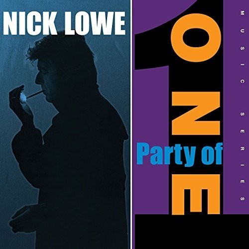 Nick Lowe – Party Of One (2-LP Vinyl) Vinyl Record