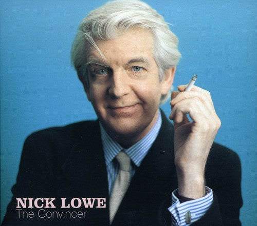 Nick Lowe – The Convincer Music CD