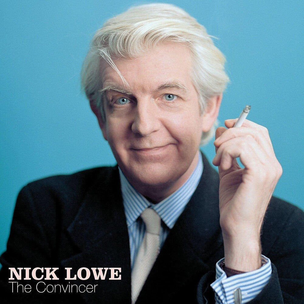 Nick Lowe – The Convincer (LP Vinyl) Vinyl Record