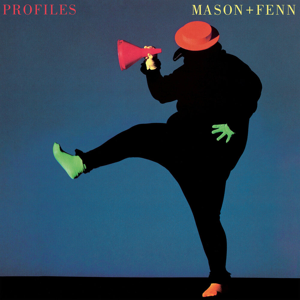 Nick Mason  & Rick Fenn – Profiles (LP Vinyl) Vinyl Record