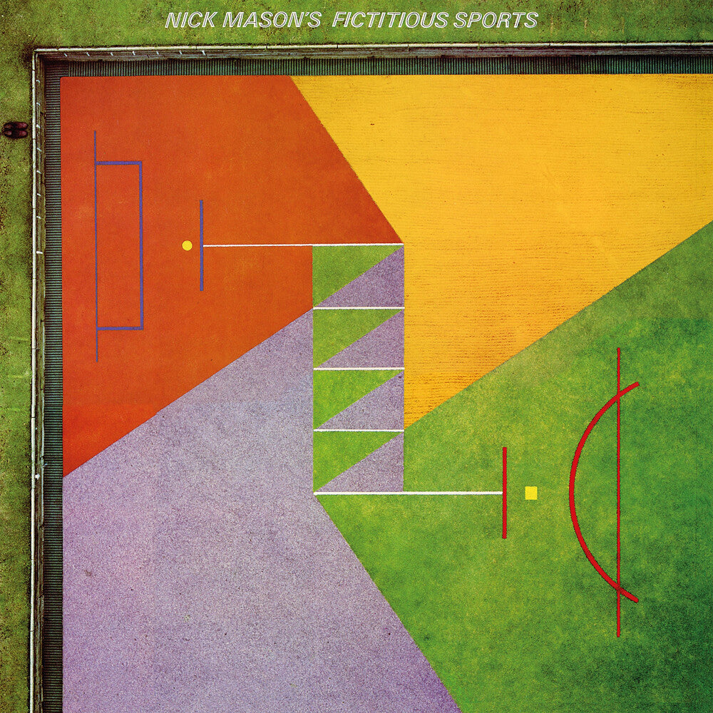 Nick Mason – Fictitious Sports (3-LP Vinyl) Vinyl Record