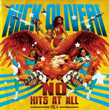 N.O. HITS AT ALL 4 Vinyl Record