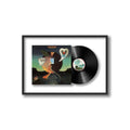 Nick Drake - Pink Moon - Framed Vinyl Record