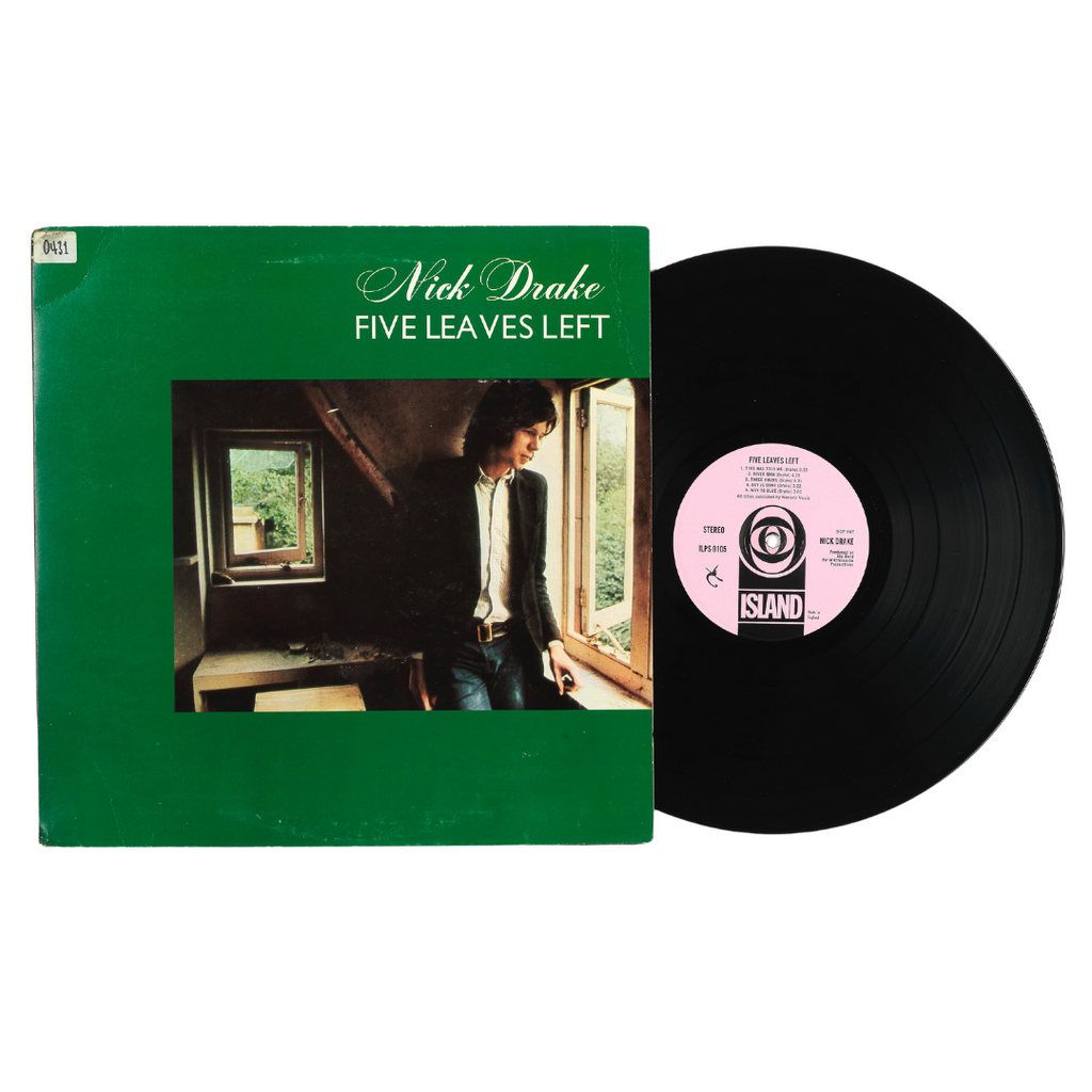 Nick Drake - Five Leaves Left