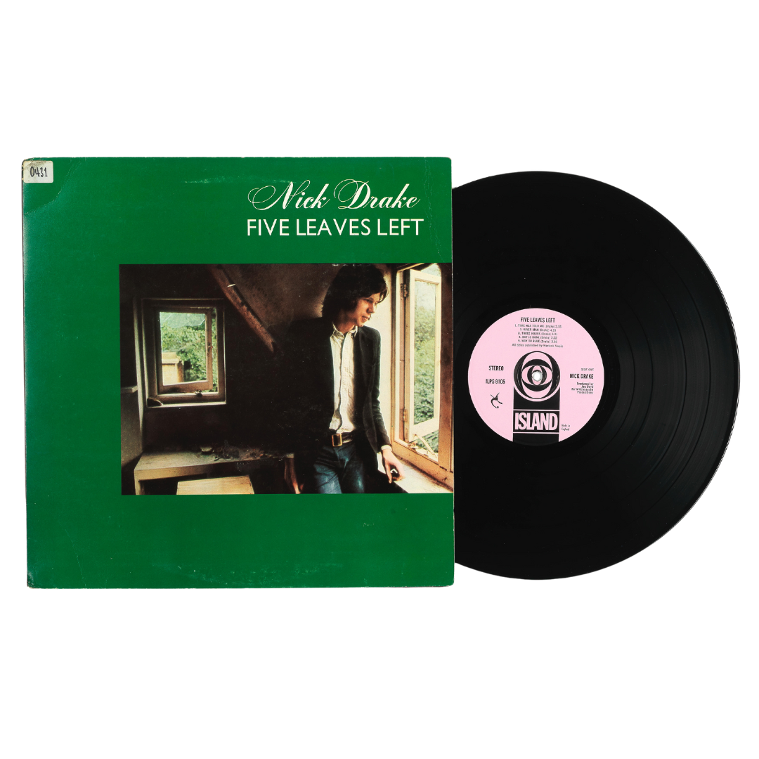 Nick Drake - Five Leaves Left