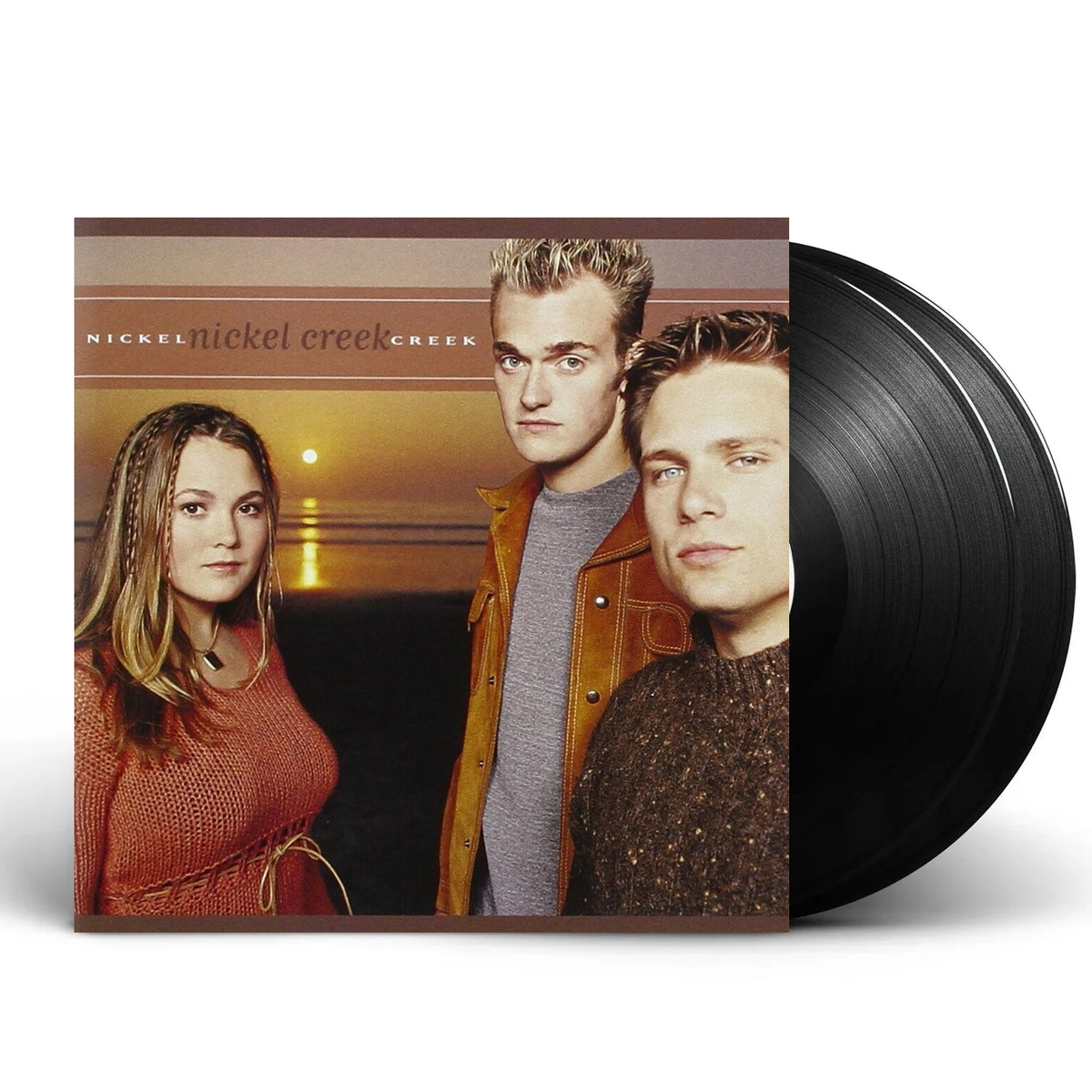 Nickel Creek – Nickel Creek (2-LP Vinyl) Vinyl Record
