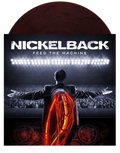 Feed The Machine (Limited Edition, Red & Black Marble Colored Vinyl, Digital Download Card) [Vinyl]