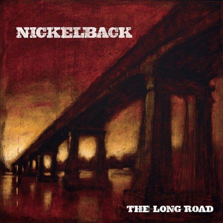 Nickelback LONG ROAD Vinyl Record