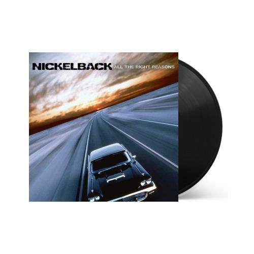 Nickelback - All The Right Reasons