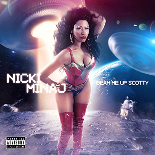 Beam Me Up Scotty Music CD