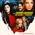 La Dama Rossa Uccide Sette Volte (The Red Queen Kills Seven Times) (RSD 4/23/2022) Vinyl Record