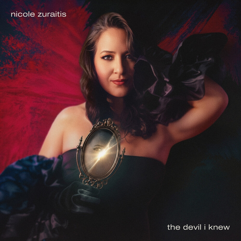 Nicole Zuraitis – Devil I Knew Music CD