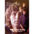 Night Divides the Day: The Doors Anthology - Hardcover Book