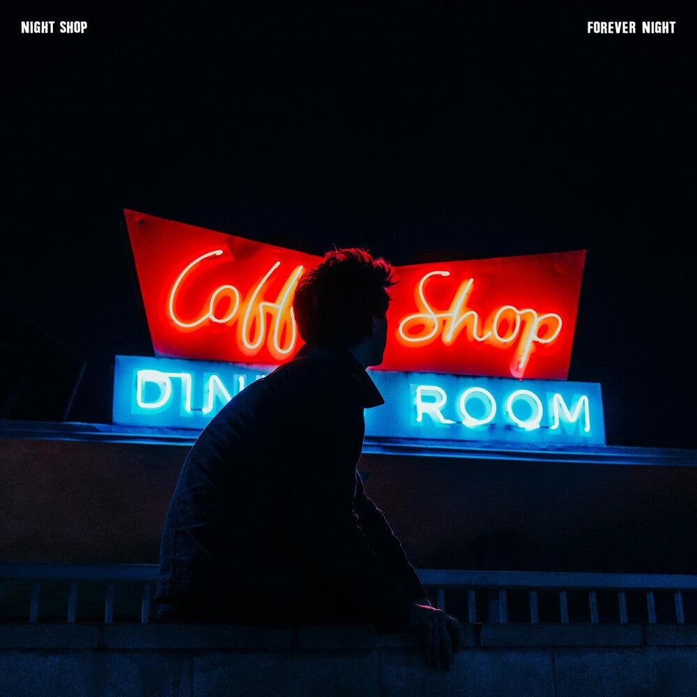 Night Shop – Forever Night (LP Vinyl) Vinyl Record