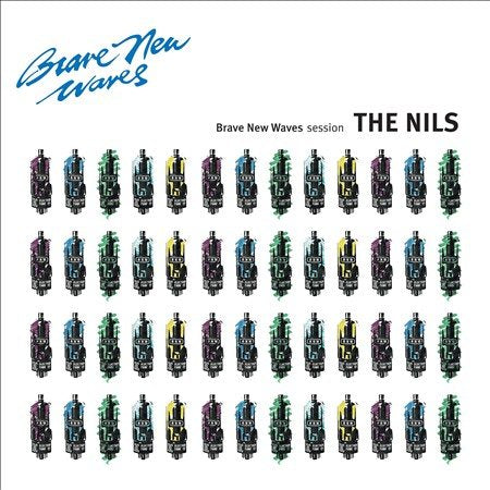 Brave New Waves Session Vinyl Record