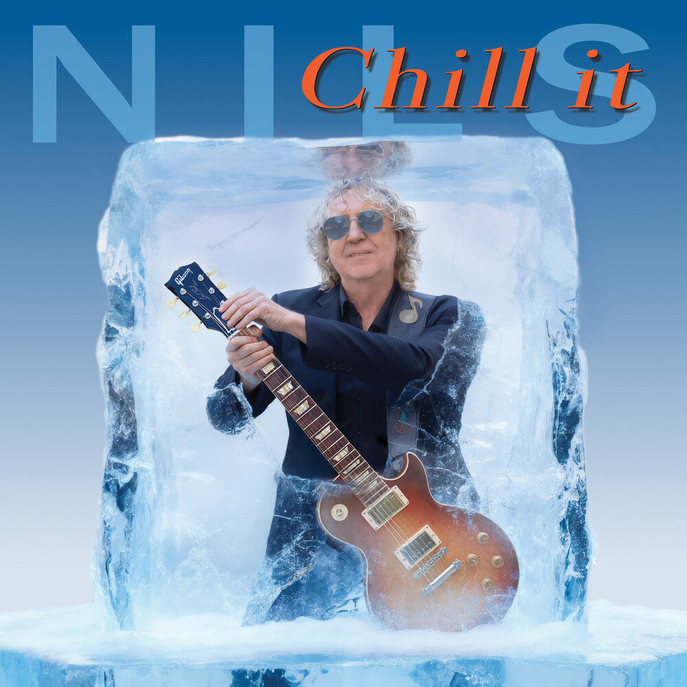 Nils – Chill It Music CD