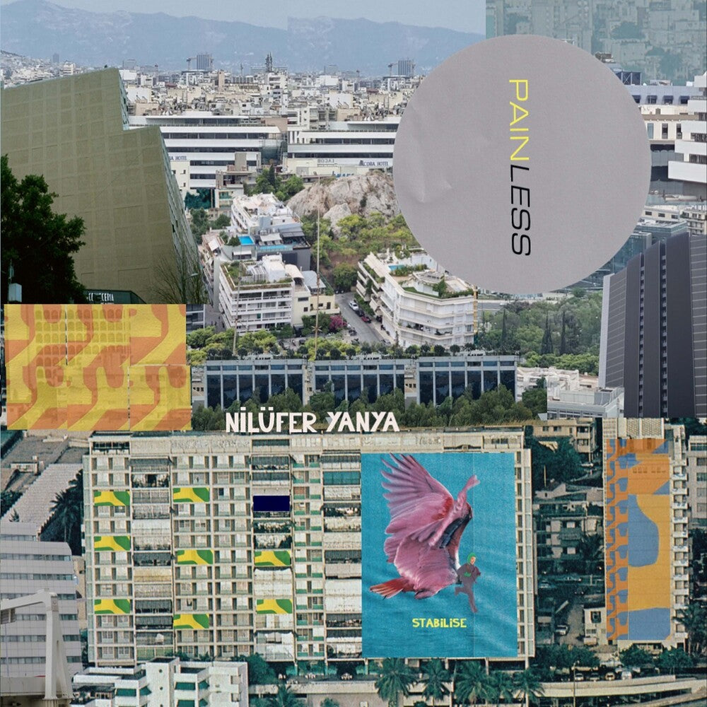 Nilüfer Yanya – PAINLESS Music CD