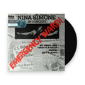 Nina Simone – Emergency Ward (LP Vinyl) Vinyl Record