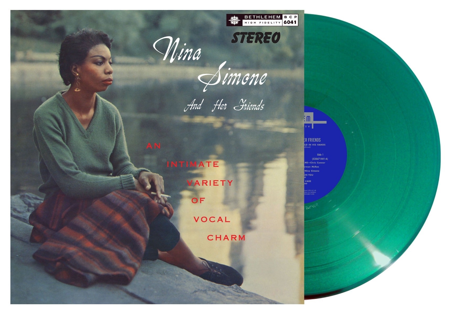 An Intimate Variety Of Vocal Charm [RSD Essential Indie Colorway Transparent Emerald Green LP] Vinyl Record