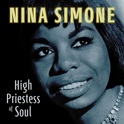 Nina Simone - High Priestess Of Soul [Import] Vinyl Record