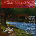 Nina Simone Little Girl Blue (180G/Deluxe Gatefold) Vinyl Record