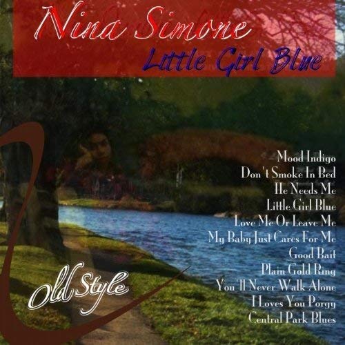 Nina Simone Little Girl Blue (180G/Deluxe Gatefold) Vinyl Record