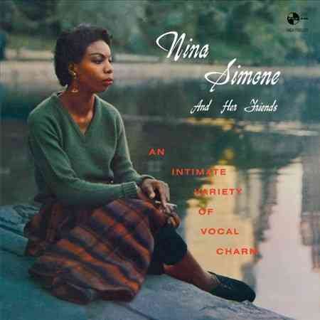 Nina Simone And Her Friends + 1 Bonus Track Vinyl Record