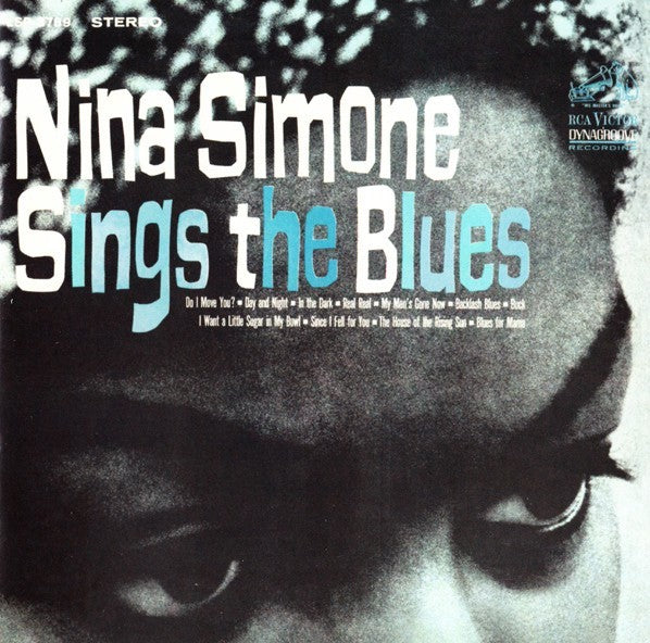 Nina Simone – Sings The Blues (LP Vinyl) Vinyl Record