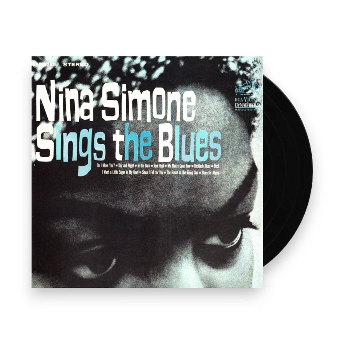 Nina Simone – Sings The Blues (LP Vinyl) Vinyl Record