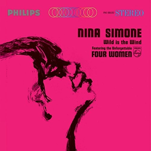 Nina Simone – Wild Is The Wind (LP Vinyl) Vinyl Record