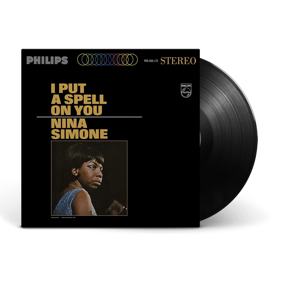 Nina Simone - I Put A Spell On You